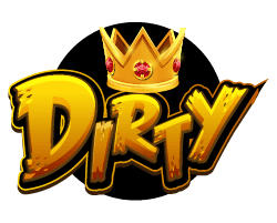 d-i-r-t-y logo