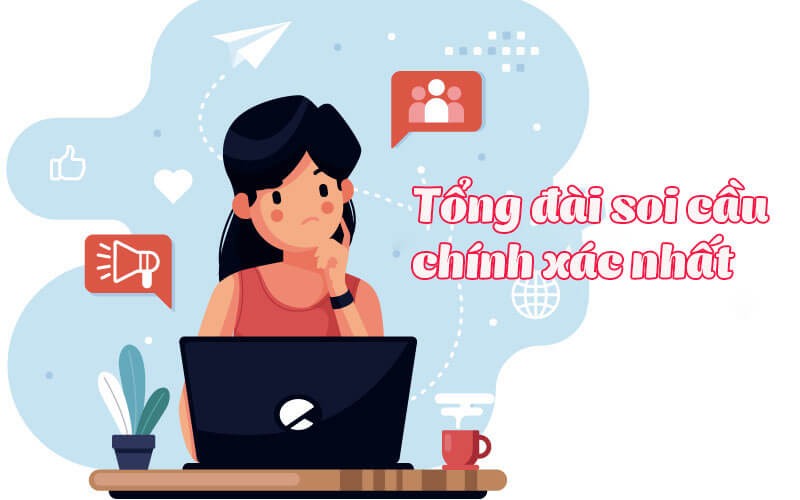 Tổng đài soi cầu đang được sử dụng phổ biến hiện nay