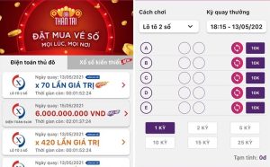 Đánh đề trên ứng dụng MoMo là một hình thức đánh đề trực tuyến