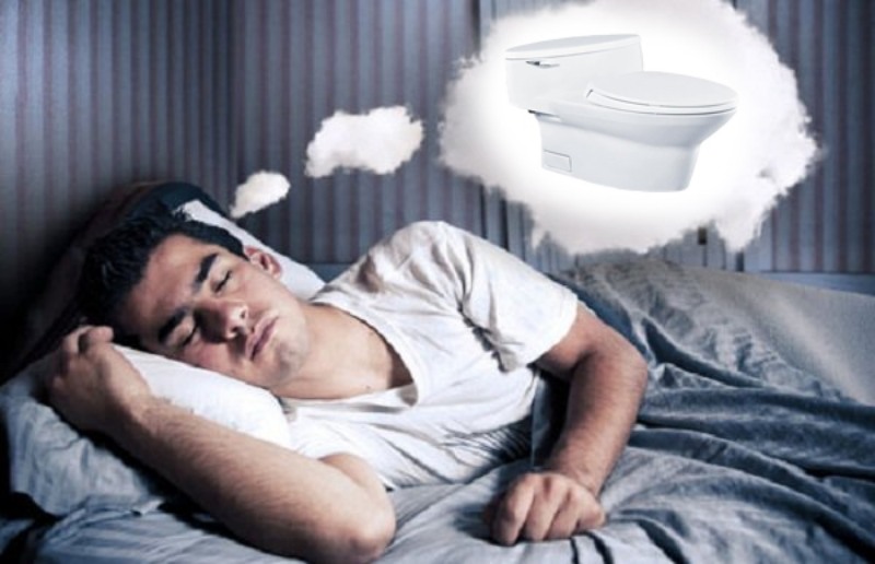 Mơ thấy bồn cầu là may mắn hay xui xẻo - Đánh con lô nào? 7 Mơ thấy bồn cầu là may mắn hay xui xẻo - Đánh con lô nào?