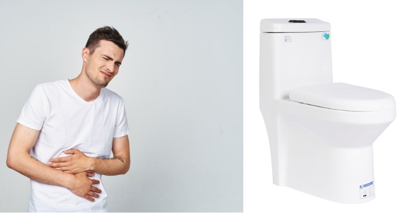 Mơ thấy bồn cầu là may mắn hay xui xẻo - Đánh con lô nào? 12 Mơ thấy đang đau bụng mà không thể đi bồn cầu hãy thử sức với con số 46