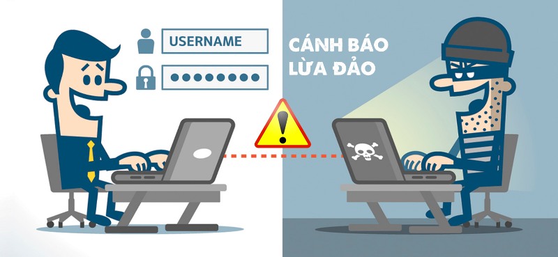 Top 3 nhà cái xổ số Việt Nam lừa đảo có đặc điểm gì? 6 Nhà cái xổ số Việt Nam lừa đảo là các đối tượng tội phạm mạng sử dụng chiêu trò