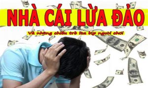 Các nhà cái xổ số lừa đảo thường sử dụng chiêu trò quá hấp dẫn