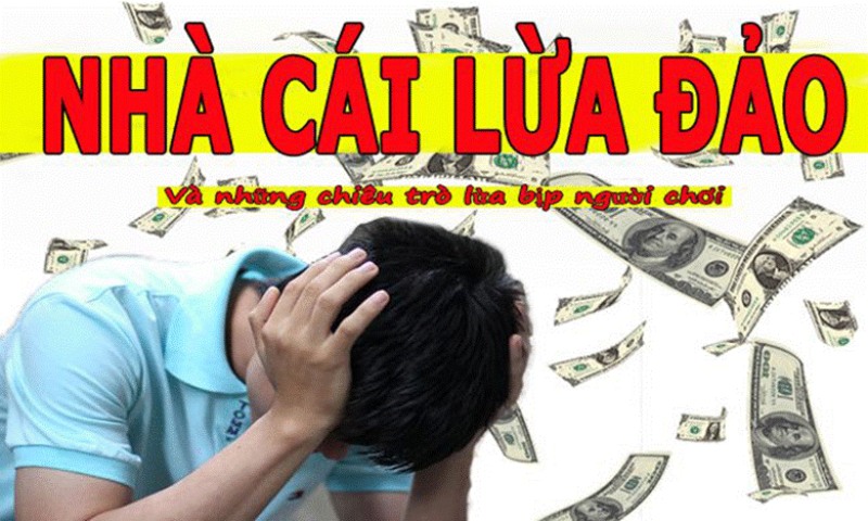 Top 3 nhà cái xổ số Việt Nam lừa đảo có đặc điểm gì? 7 Các nhà cái xổ số lừa đảo thường sử dụng chiêu trò quá hấp dẫn