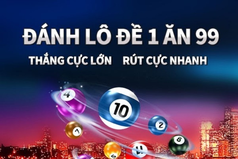 Vi68 với sự đa dạng về các loại hình chơi lô đề xổ số online