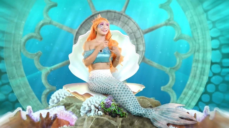 Mơ thấy nàng tiên cá đánh các số nào làm giàu nhanh chóng? 5 Ý nghĩa chiêm bao thấy hình ảnh nàng tiên cá