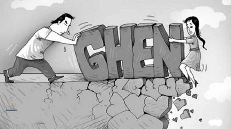 Mơ thấy đánh ghen và những thông điệp được gửi đến? 7 Giấc mơ này có thể thể hiện việc bạn xử lý mối quan hệ