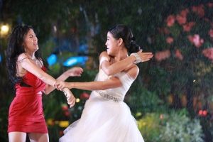 Mơ thấy đánh ghen