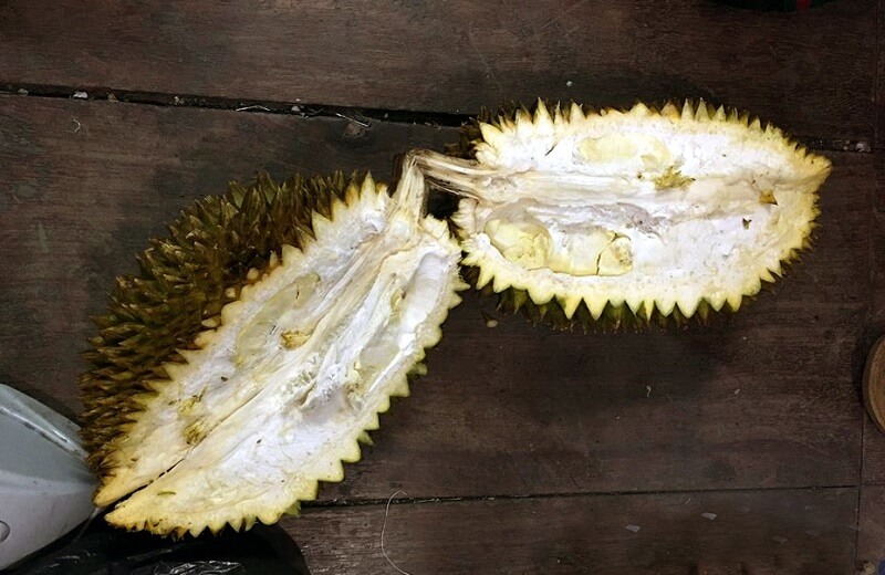 Mơ thấy quả sầu riêng là điềm báo điều gì, tốt hay xấu 7 Mơ thấy sầu riêng thúi báo hiệu về sức khỏe