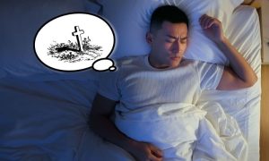 mo thay nguoi chet song lai