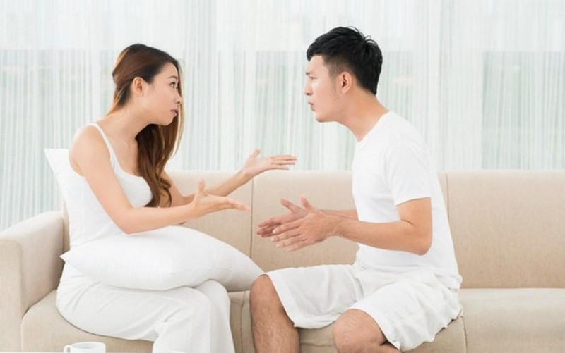Hãy chia sẻ với mọi người nếu bạn mơ mình xung đột