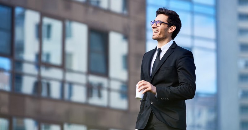 Thần tượng là một doanh nhân chứng tỏ bạn đang rất cố gắng trong công việc