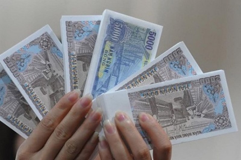 mơ thấy tiền lẻ